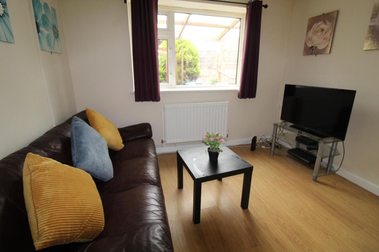 Winslow Green House Derby Extérieur photo