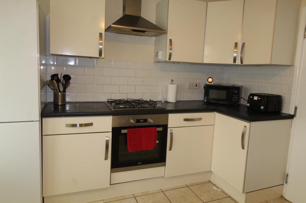Winslow Green House Derby Extérieur photo