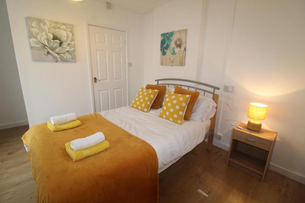 Winslow Green House Derby Extérieur photo