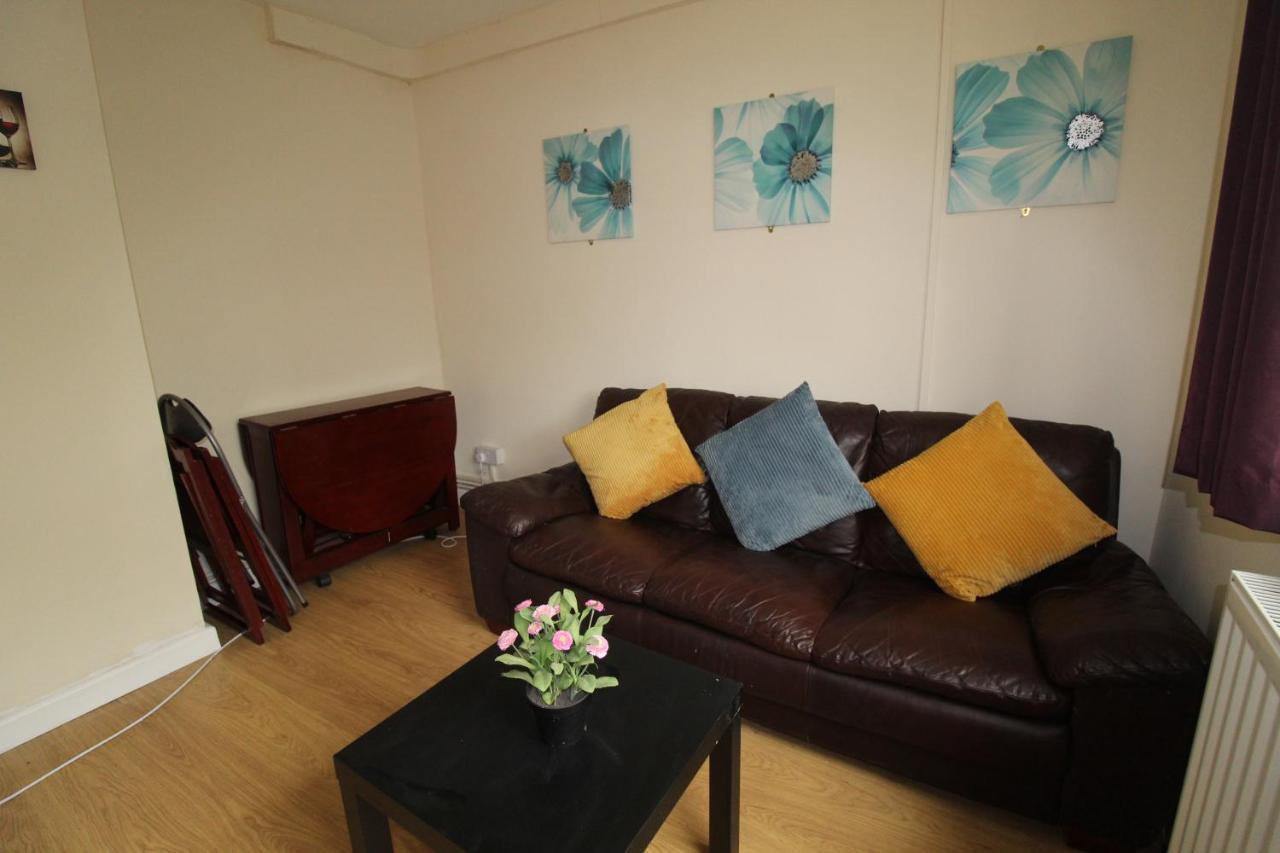 Winslow Green House Derby Extérieur photo