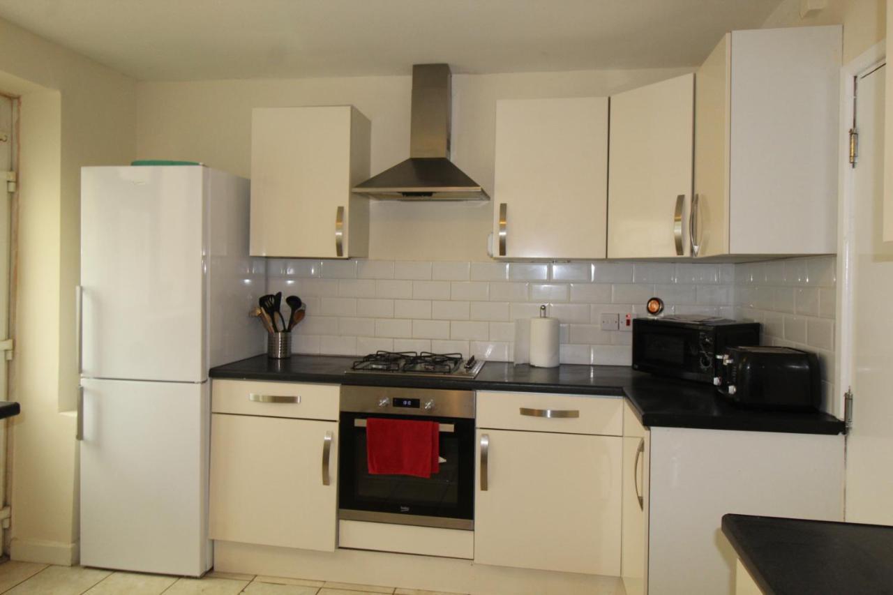 Winslow Green House Derby Extérieur photo