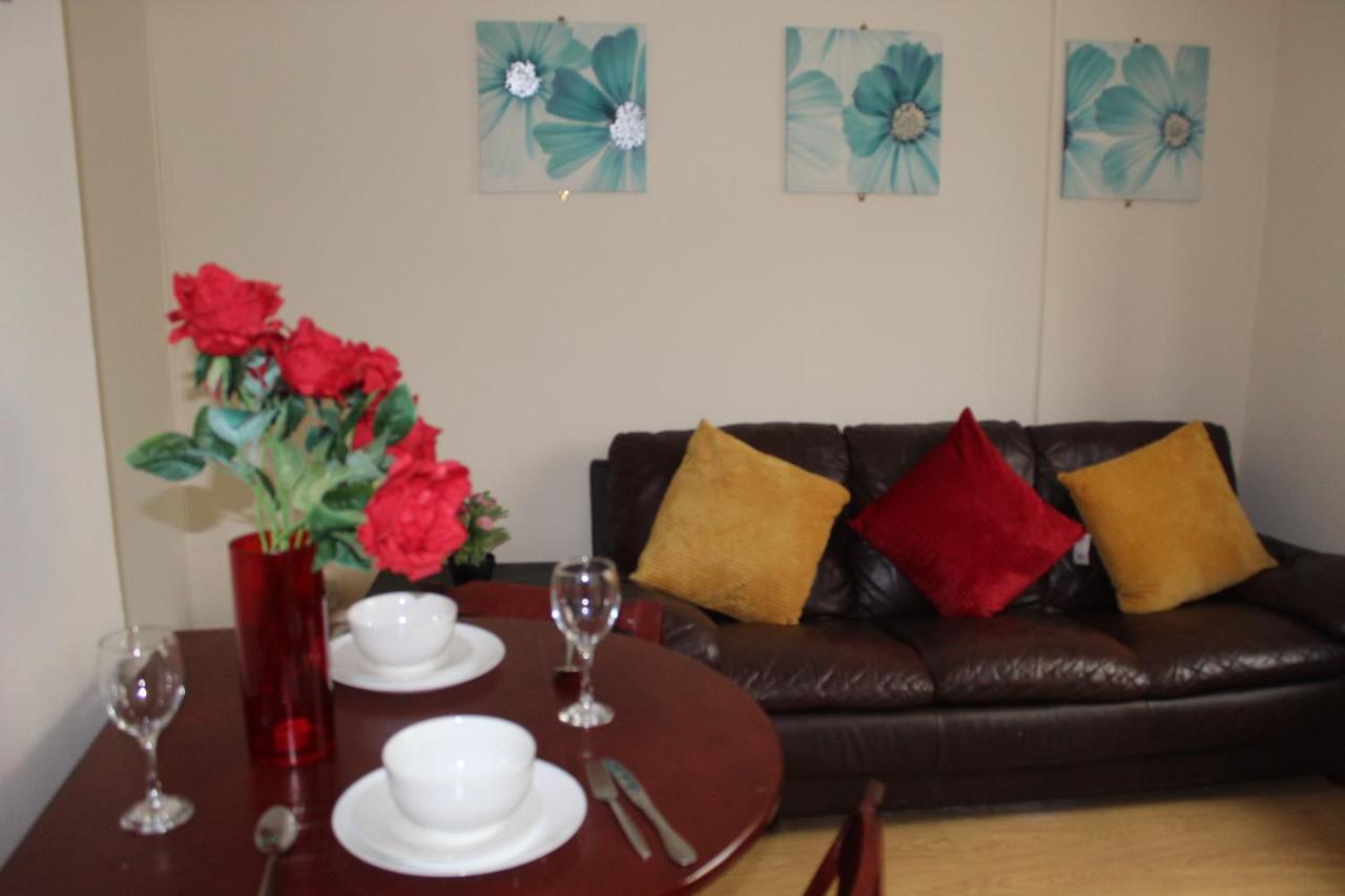 Winslow Green House Derby Extérieur photo