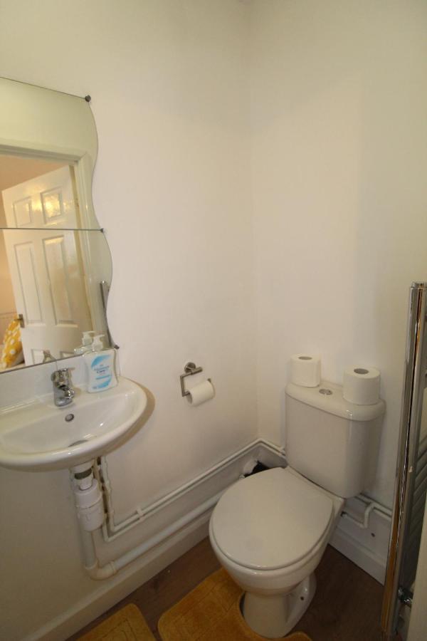 Winslow Green House Derby Extérieur photo