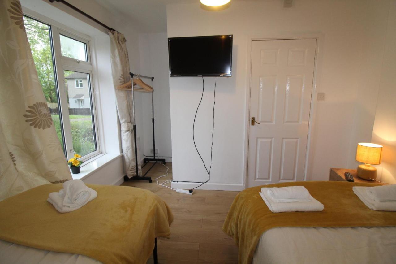Winslow Green House Derby Extérieur photo