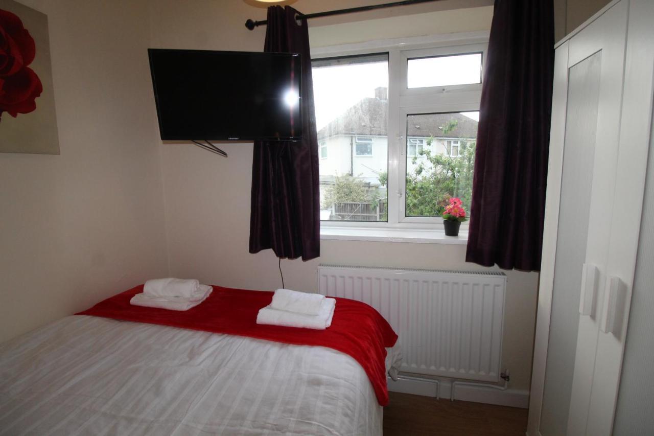 Winslow Green House Derby Extérieur photo