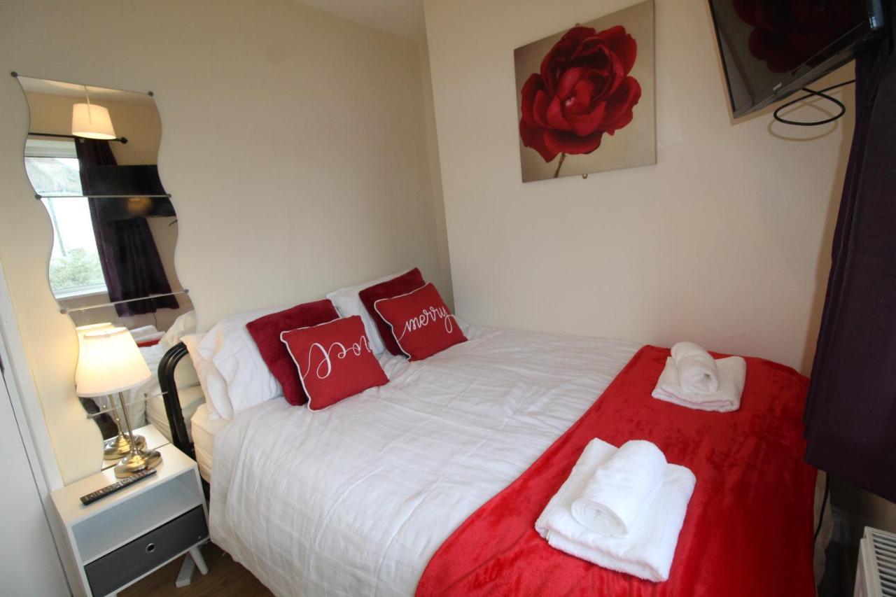 Winslow Green House Derby Extérieur photo