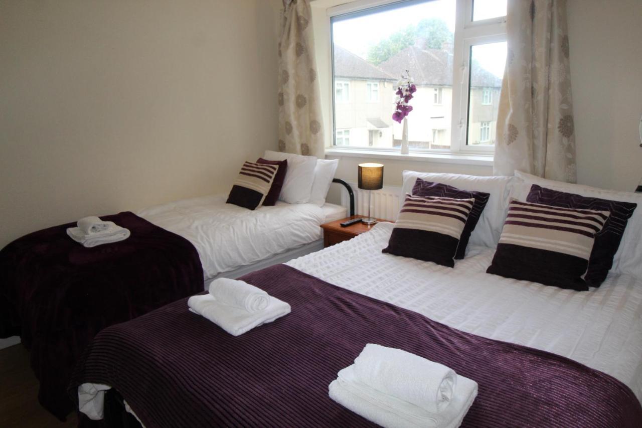 Winslow Green House Derby Extérieur photo