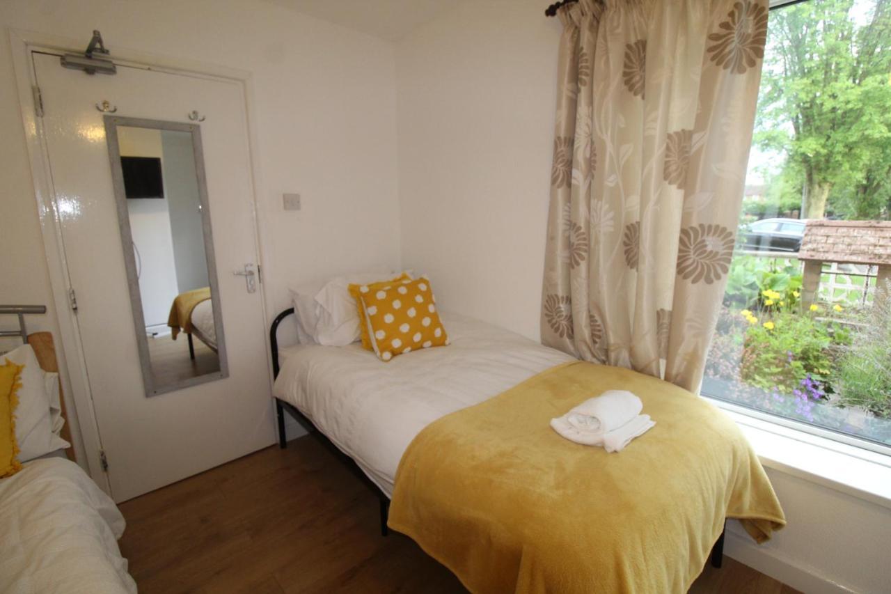 Winslow Green House Derby Extérieur photo
