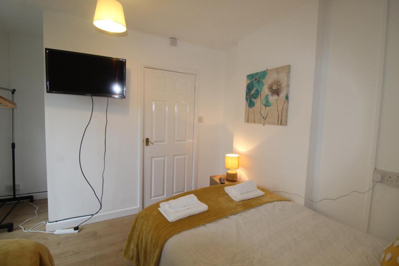 Winslow Green House Derby Extérieur photo