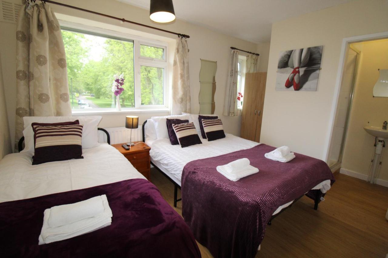 Winslow Green House Derby Extérieur photo