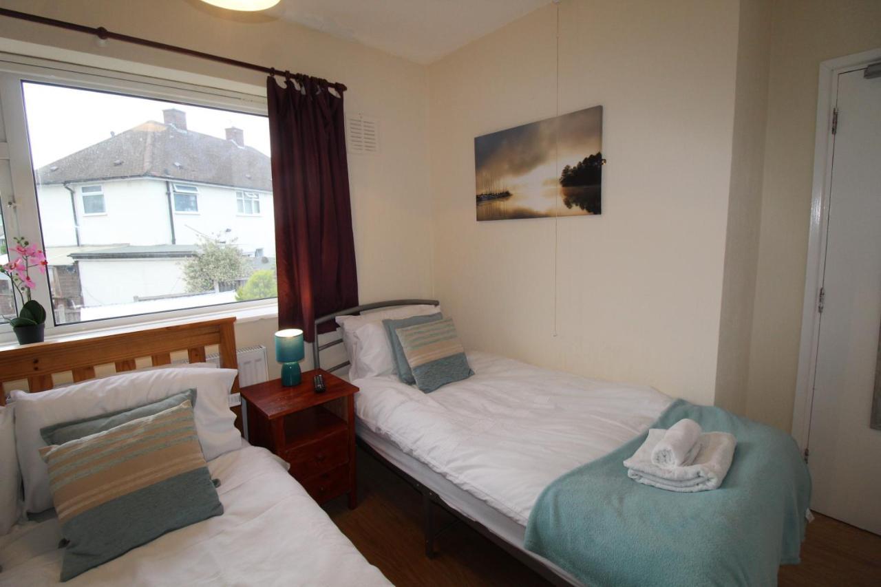 Winslow Green House Derby Extérieur photo