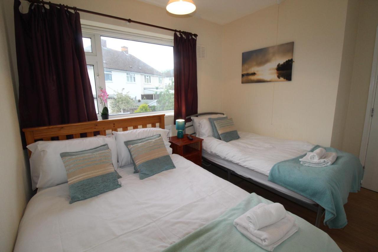 Winslow Green House Derby Extérieur photo