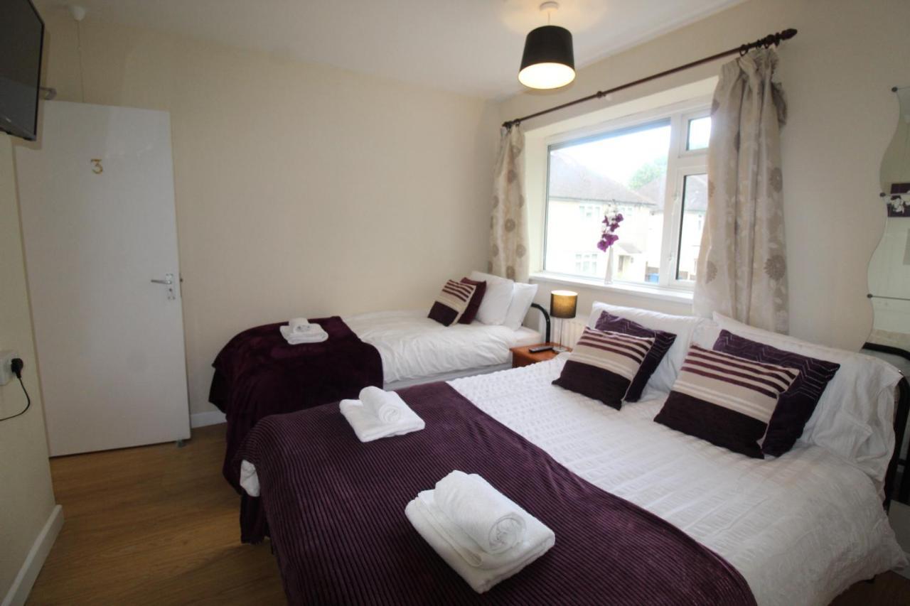 Winslow Green House Derby Extérieur photo