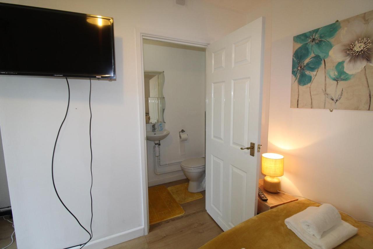 Winslow Green House Derby Extérieur photo