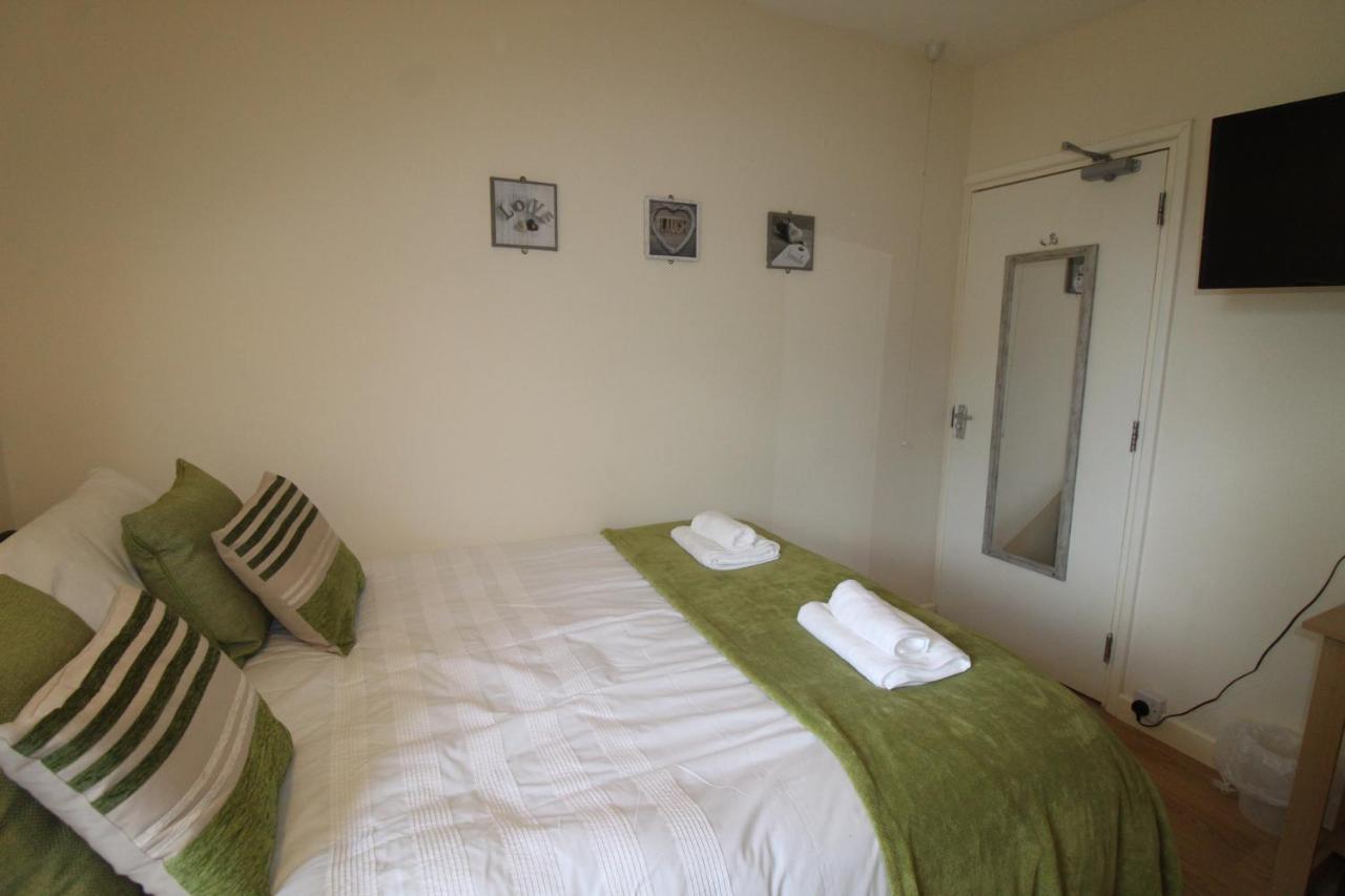 Winslow Green House Derby Extérieur photo