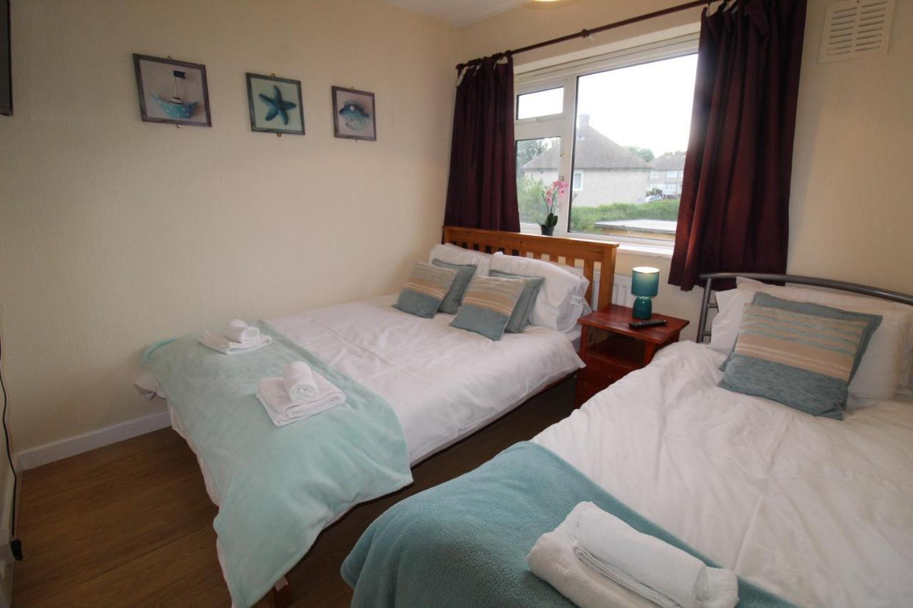 Winslow Green House Derby Extérieur photo